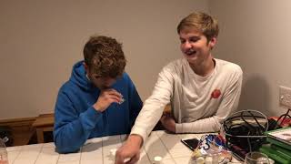 MARSHMALLOW CHALLENGE!!