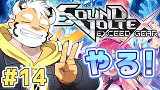 【SOUND VOLTEX】久々の平日ボルテだ！Lv18メインでやる #14【新人ケモノVtuber 金丸とらのすけ】