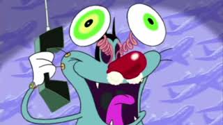 Oggy - Roach Laugh Montage Real Voice