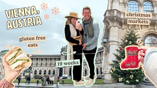 Christmas Magic in VIENNA ? Visiting Vienna for the First Time | Christmas Markets in November vlog