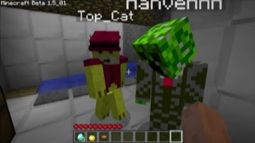 [Minecraft] Attempted and Failed - Desert