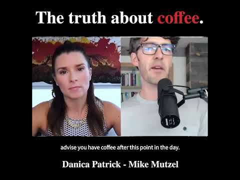 Mike Mutzel | Is Coffee Good For Us | Ep. 148 #shorts