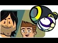 TOTAL DRAMA First Vs Last Season (@RebelTaxi)