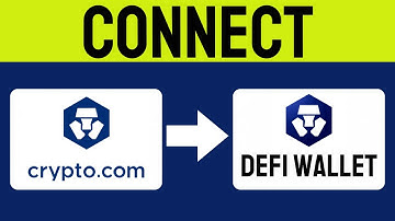 How To Connect My Crypto.com To My Defi Wallet (Step-by-Step)