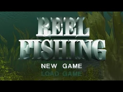 Reel Fishing: Angler's Dream (Wii) - Gameplay Trailer 