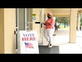 What to know when voting in-person in Chatham County