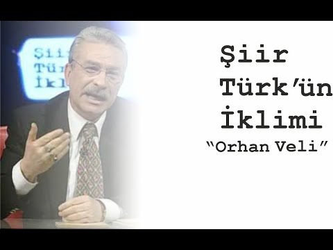 Orhan Veli - Şiir Türk'ün İklimi (İsmet Özel)