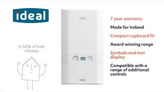 Swyft Energy - Your Ideal Logic Boiler with Heat controls