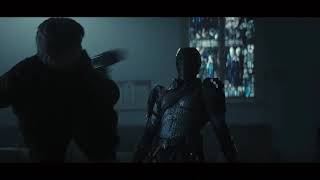 Robin Vs Deathstroke (Titans S02E08)