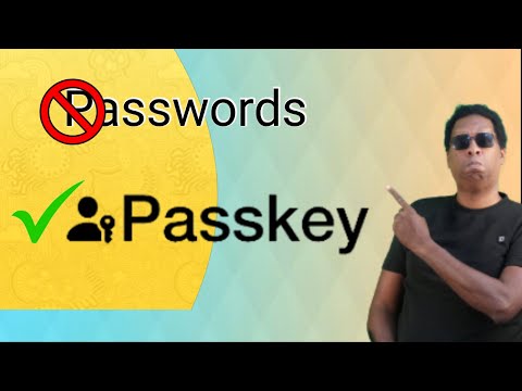 Video: Co je autentizace bez hesla?