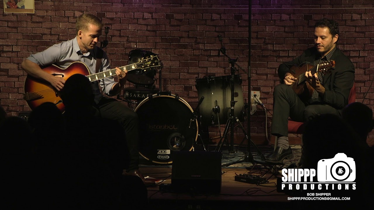 Long Beach Jazz Festival 2019 Olli Soikkeli Duo