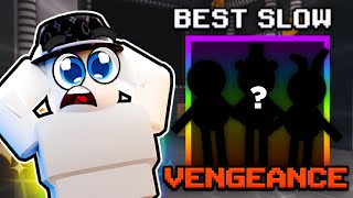 This Is The Best Slow Unit And Nobody Knows..