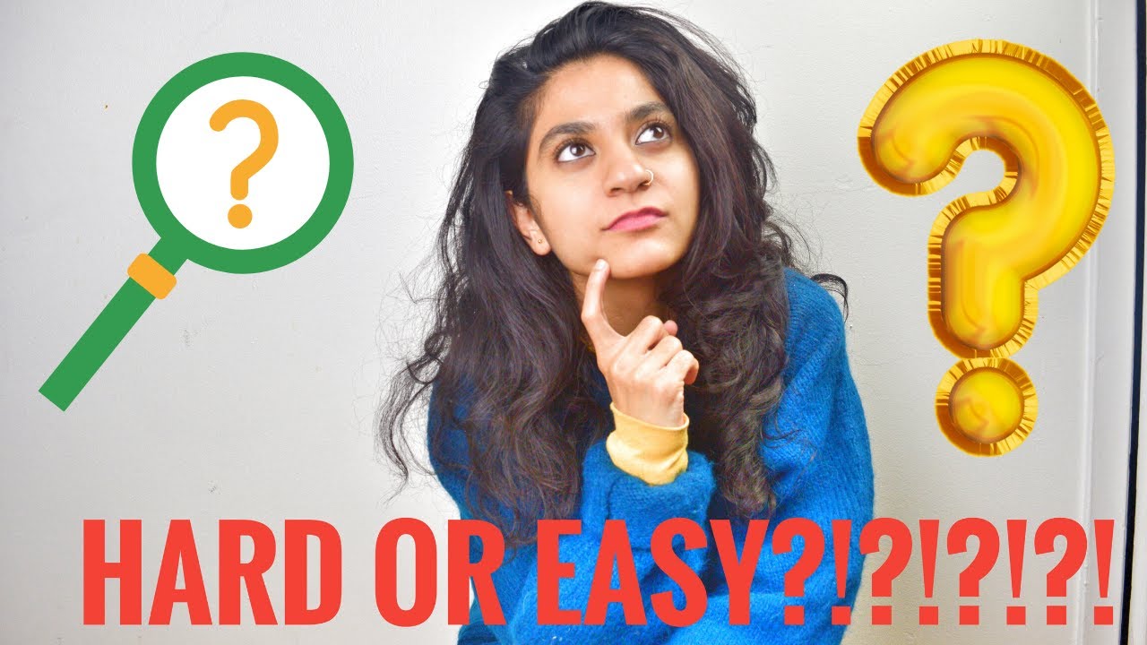 HOW HARD ARE THE NCA EXAMS?!?! YouTube