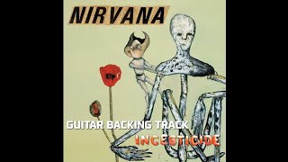 Aneurysm - Nirvana - (Guitar Backing Track)