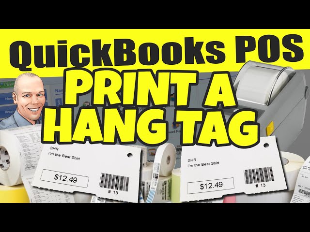 POS Pricing Tags, Labels, Hanging Price Tags, etc.