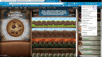 How to hack cookie clicker/app