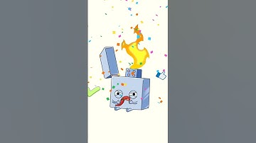 Delete puzzle level 104 #deletepuzzle #shorts #youtubeshorts #ronaldo #puzzlegame @Deletepuzzleking