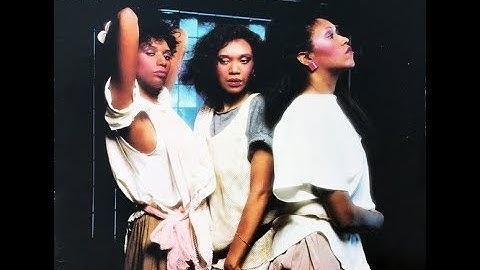 Pointer Sisters - Automatic (Walking Blindfolded Edit)