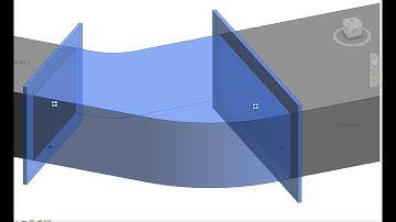 Revitasium | Revit Custom Duct Fitting |  Rectangular Elbow – Unequal Widths