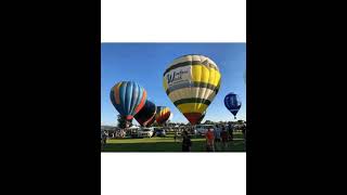 Decatur Alabama Point Mallard Hotair Balloon Family Fun - Tethered Hot-Air Balloon Ride