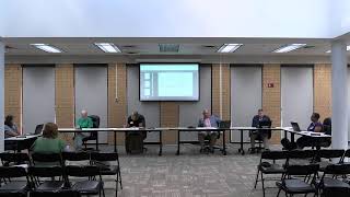 BCSS BOE Meeting 07/21/26