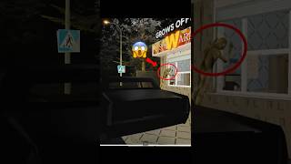 DO THIS When They Come for YOU! Shawarma Kiosk #roblox