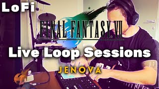 JENOVA (Final Fantasy VII) – LoFi Live Loop Cover