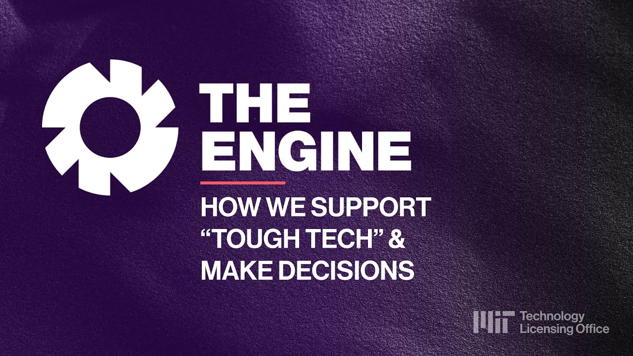 The Engine: How we support "Tough Tech" Startups and make decisions