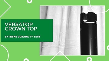 EXTREME TEST: Can It Be Ran Over?