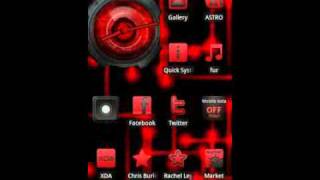 LauncherPro widget stacking screenshot 4