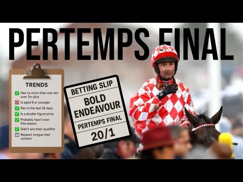 Pertemps Final Handicap Hurdle - Cheltenham Festival 2026