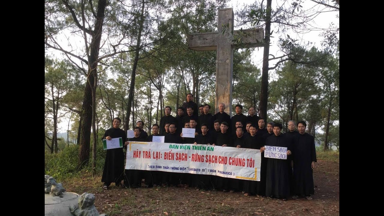 Đan sĩ Đan viện Thiên An nói về nguồn gốc đất bị cướp, cưỡng chiếm