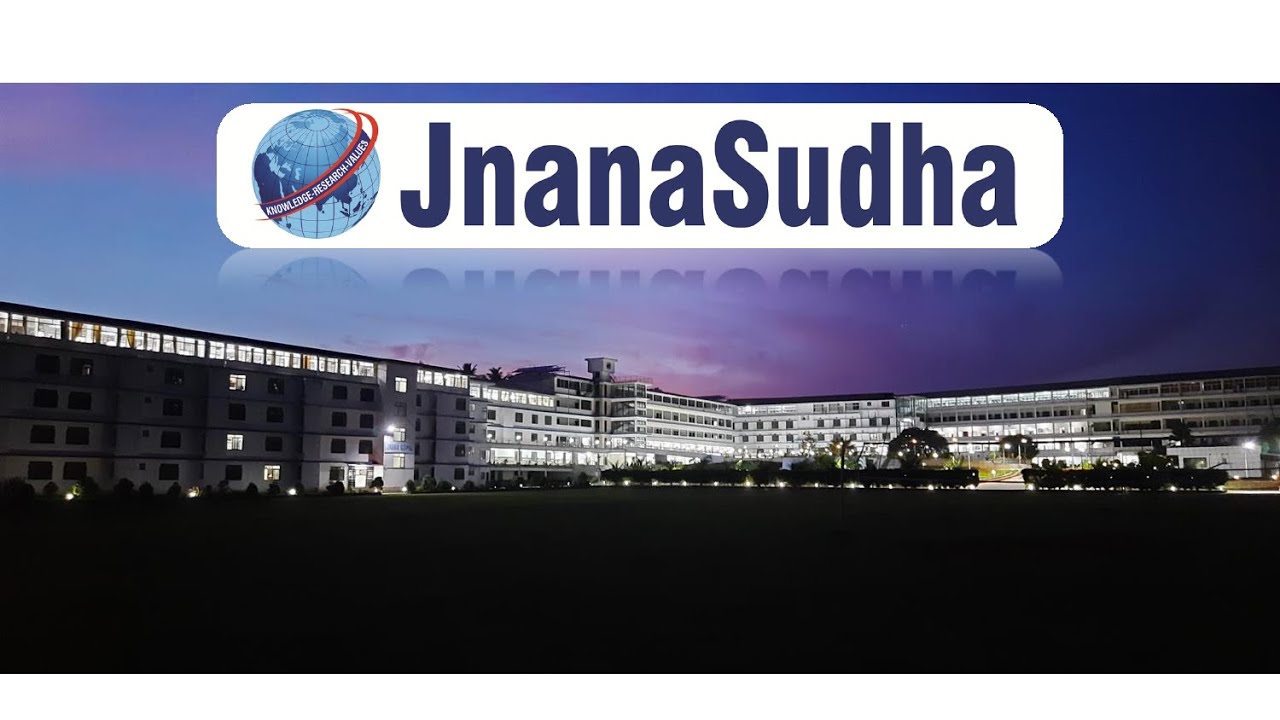 JNANASUDHA CAMPUS TOUR