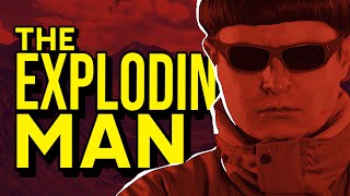 Oliver Tree - The Exploding Man [Lyric Video]