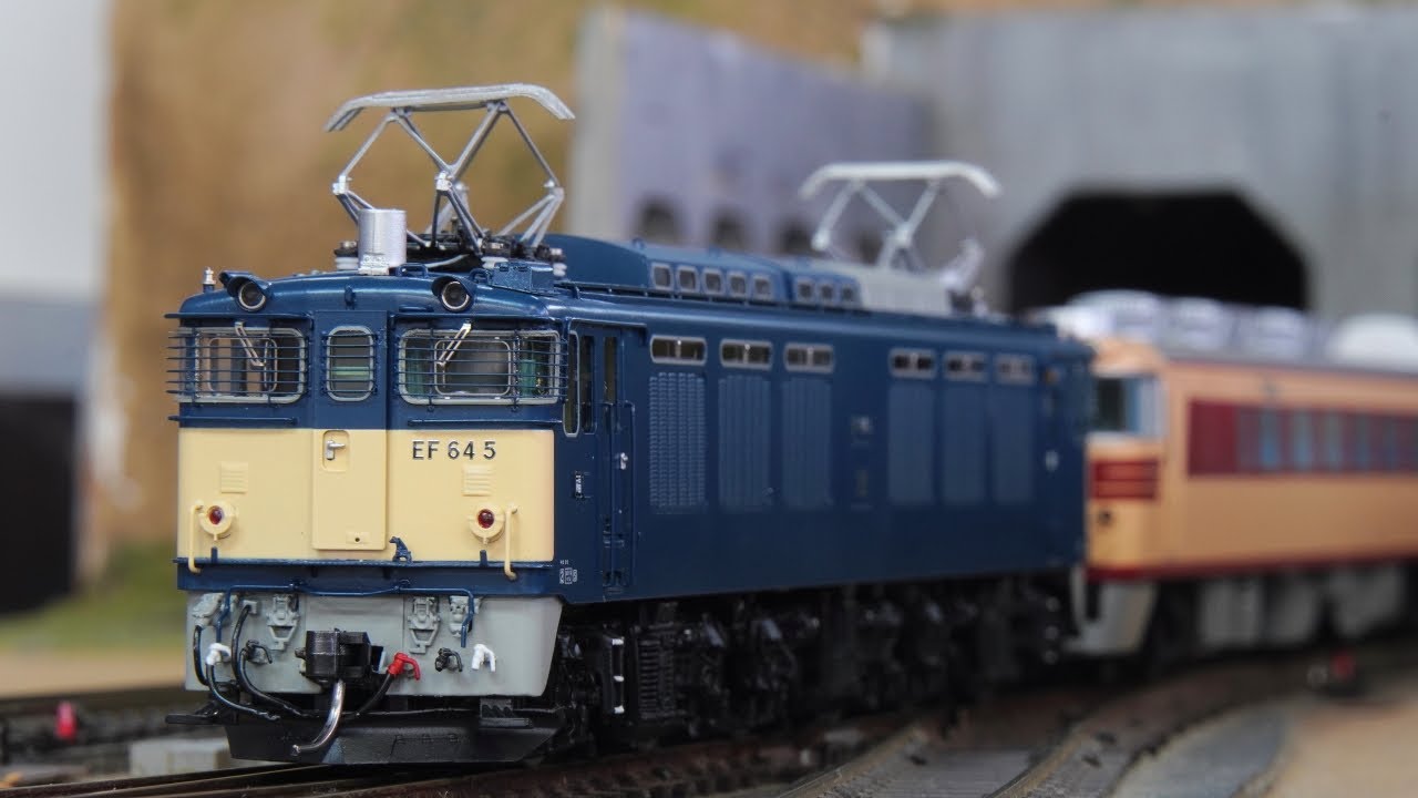 HOゲージ ムサシノモデル EF64 41号機 HOゲージ ムサシノモデル EF64 41号機 HOゲージ ムサシノモデル EF64
