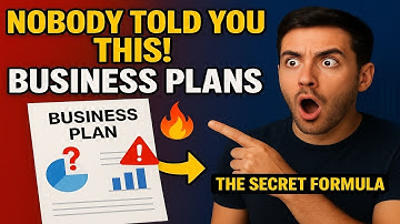 Nobody Told You This About Business Plans… (Step-by-Step Guide)