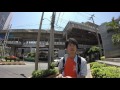 バンコクの街を歩くWalking around the city of Bangkok  Thailand044