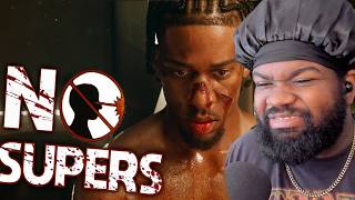 The worst way to get Super Powers! No Supers (Super Hero Short Film)