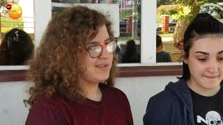 RTV Sunce - Polaganje testa iz srpskog jezika RTV Sunce - Polaganje testa iz srpskog jezika