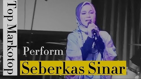 Ressa Live HardRock Cafe - Seberkas Sinar | @Ressa1310Official