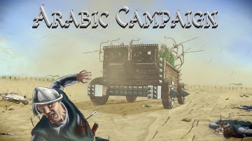 Stronghold Crusader 2 - Arabic Campaign Reveal