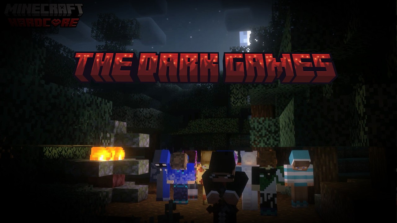 הטריילר של האיוונט The Dark Games YouTube