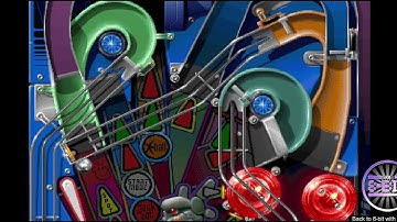 Pinball Illusions, Amiga, Using MiSTer FPGA