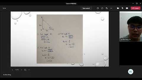 DBM10013-ENGINEERING MATHEMATICS (presentation chapter 3:Trigonometry) group 7