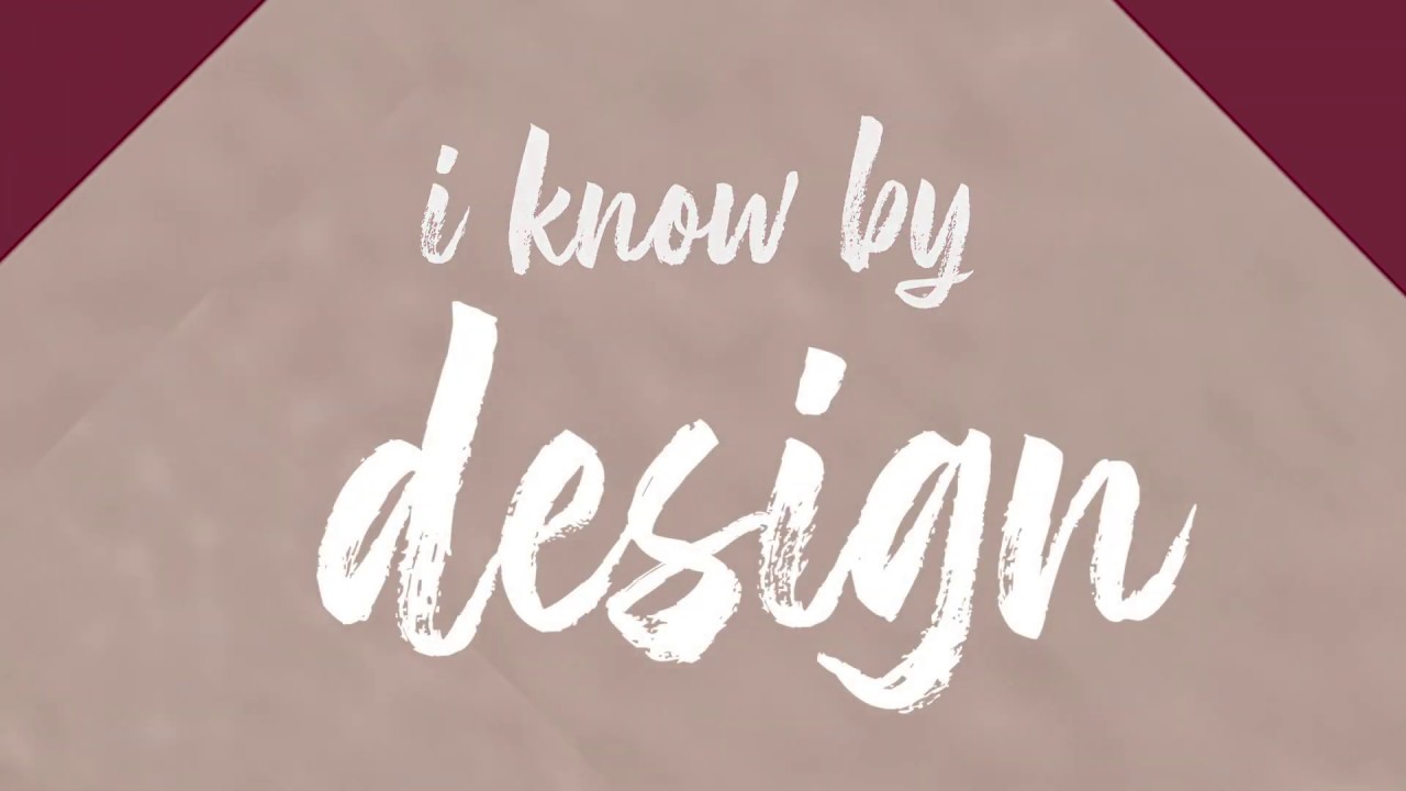 Tonton Design (Lyric Video) di YouTube Tonton Design (Lyric Video) di YouTube