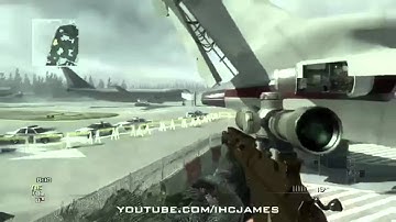 NEW MW3 TERMINAL Gameplay - Unreleased MW3 map![MUST WATCH]