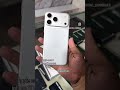 Apple care+ wala iphone 17pro max #iphone17promax #apple #iphonelover #trending #hyderabad #iphones