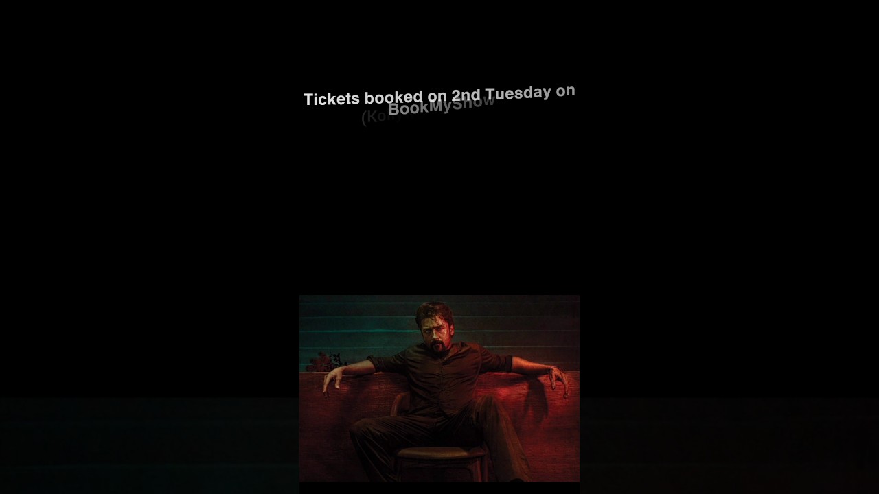 𝗧𝗶𝗰𝗸𝗲𝘁𝘀 𝗯𝗼𝗼𝗸𝗲𝗱 𝗼𝗻 𝟮𝗻𝗱 𝗧𝘂𝗲𝘀𝗱𝗮𝘆 𝗼𝗻 𝗕𝗼𝗼𝗸𝗠𝘆𝗦𝗵𝗼𝘄 