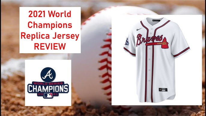 RUMOR: Braves' epic City Connect throwback uniform gets leaked