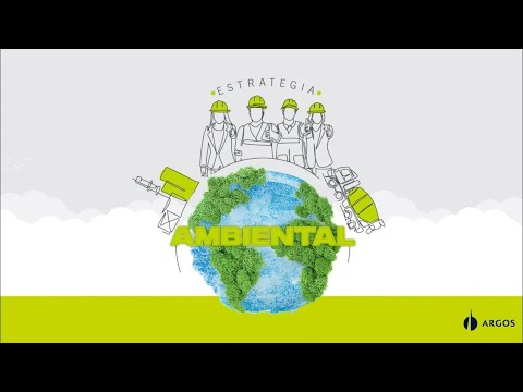 Conoce nuestra nueva Estrategia Ambiental de Cementos Argos (actualizada a 2025) - video from Argos
